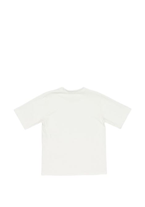 T-shirt bianca PAOLO PECORA KIDS | PP4363BIANCO